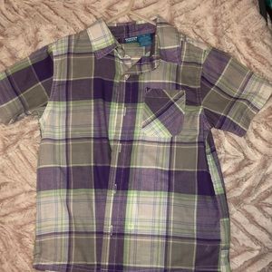 Boys dress shirt